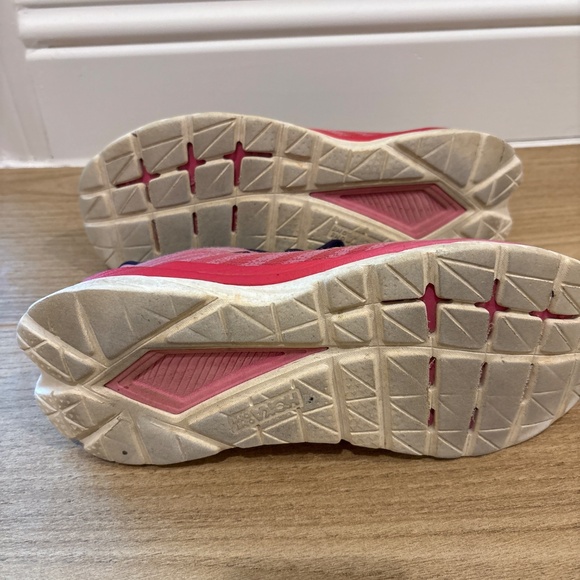 WOMENS HOKA MACH 5 size 7.5 - Picture 5 of 6